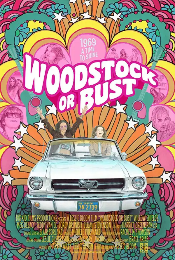 Woodstock Or Bust (2019)